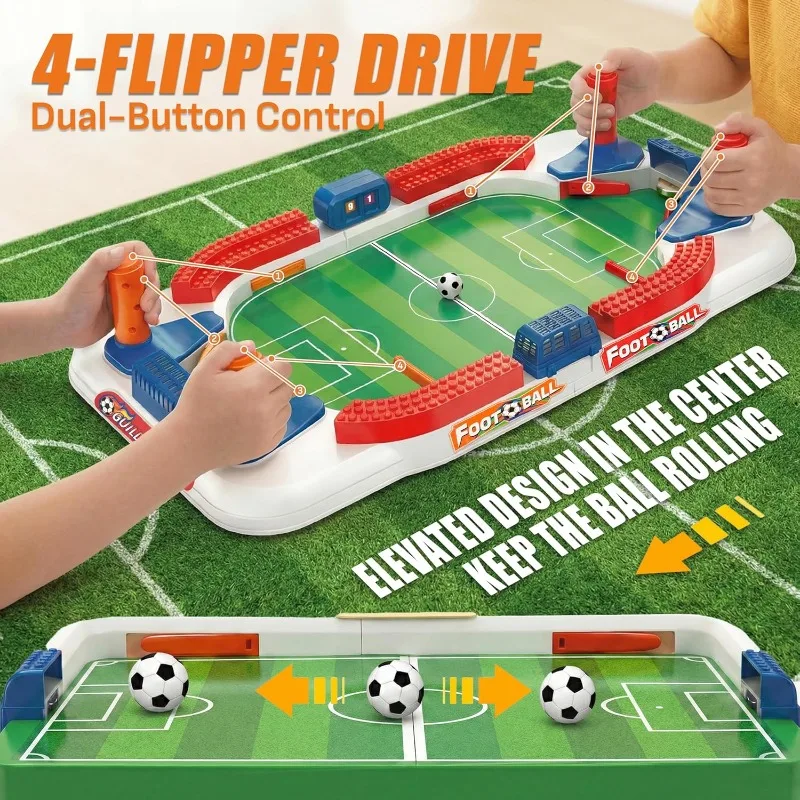 Mini Masaüstü Futbol Oyunu Çif - Board Game Flip 7 incelemesi ve fiyatı