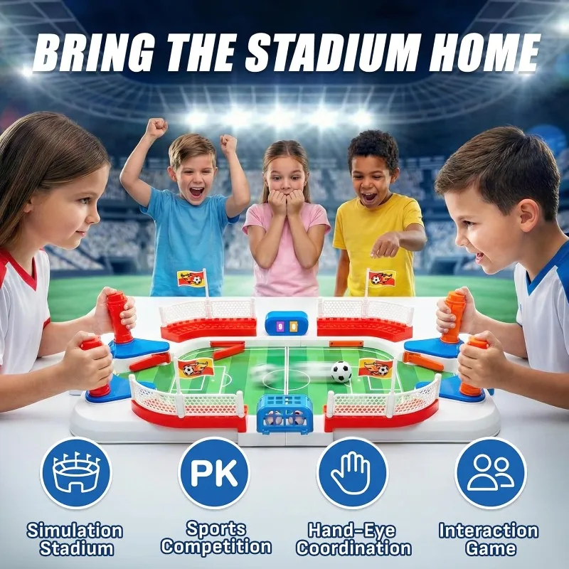 Mini Masaüstü Futbol Oyunu Çif - Board Game Flip 7 incelemesi ve fiyatı