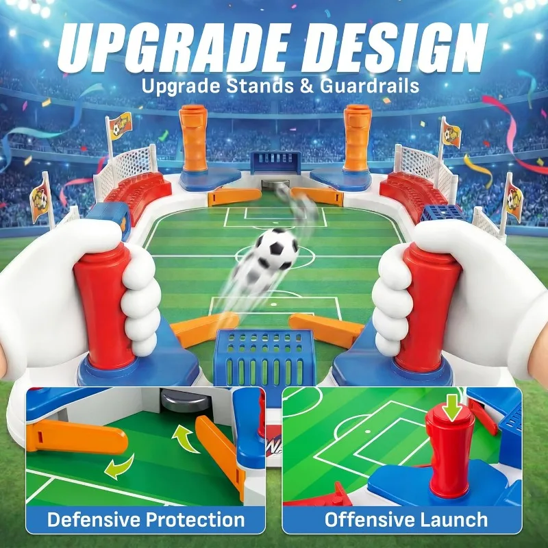 Mini Masaüstü Futbol Oyunu Çif - Board Game Flip 7 incelemesi ve fiyatı