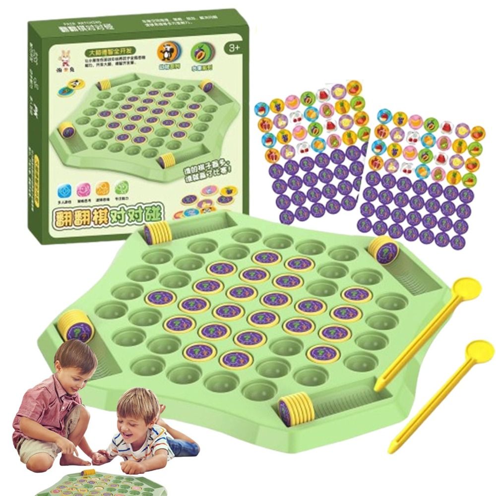 Meyve Çevirme Hafıza Oyunu Haf - Board Game Oath incelemesi ve fiyatı