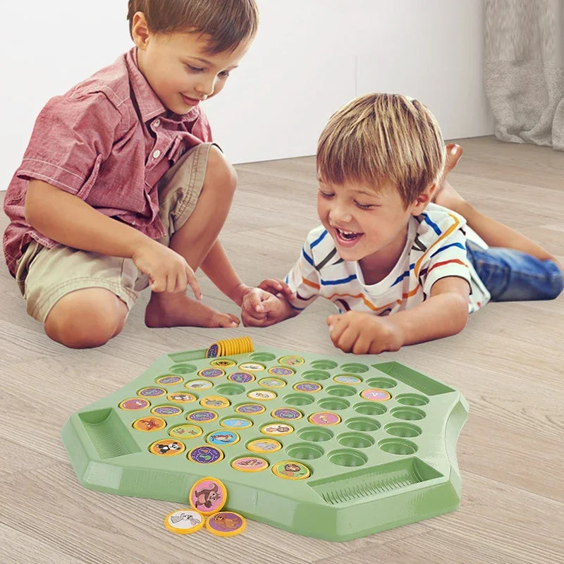 Flip Satranç Hafıza Oyunu Hayv - Board Game Oath incelemesi ve fiyatı
