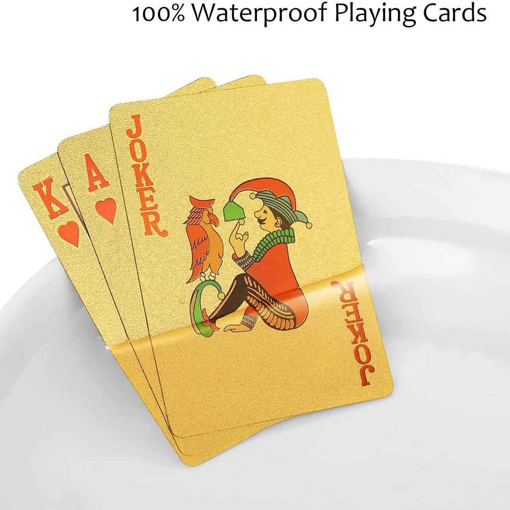 Oyun Kartları Su Geçirmez Altı - Board Game Illustration incelemesi ve fiyatı