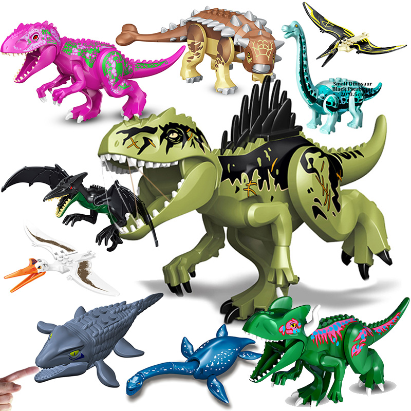Jurassic Dinozor Dünya Acıması - Lego Set Creator incelemesi ve fiyatı