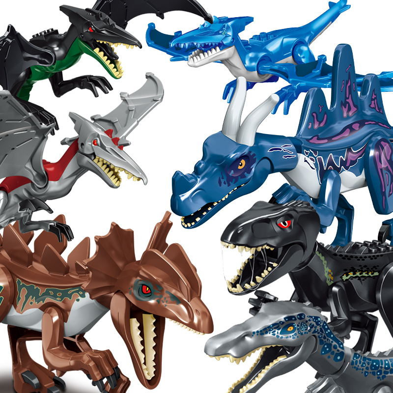 Jurassic Dinozor Dünya Acıması - Lego Set Creator incelemesi ve fiyatı