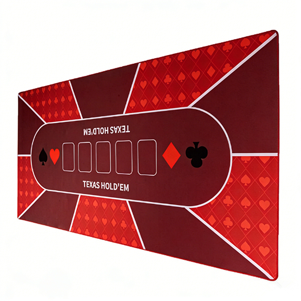 Kauçuk Masa Örtüsü Texas Hold' - Board Game Mahjong incelemesi ve fiyatı